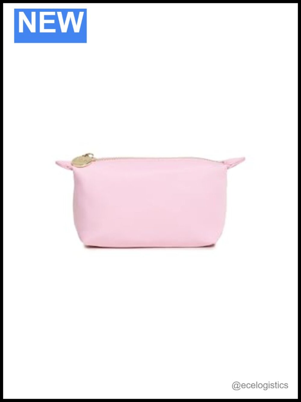 Nylon Coin Purse & Pouch Clutch with Zipper - Stoney Clover Lane